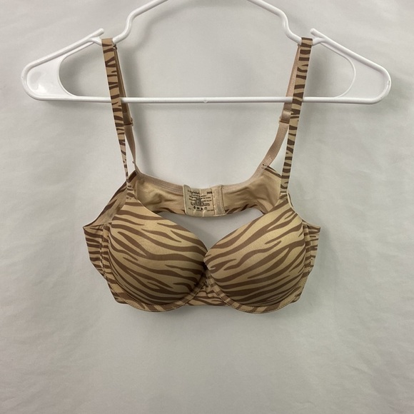 Ambrielle Your Custom Boost Animal Print 36B Bra - Picture 9 of 9